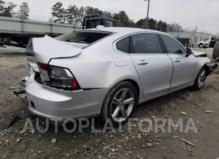 VOLVO S90 T5 MOM 2018 vin LVY982AK7JP035812 from auto auction Copart