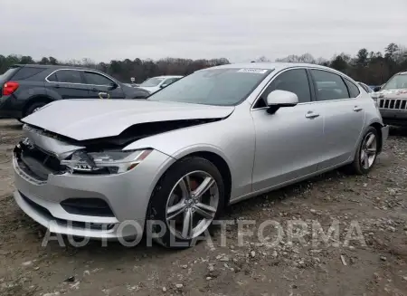 Volvo S90 2018 2018 vin LVY982AK7JP035812 from auto auction Copart