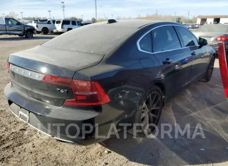 VOLVO S90 T6 MOM 2018 vin LVY992MK7JP005525 from auto auction Copart