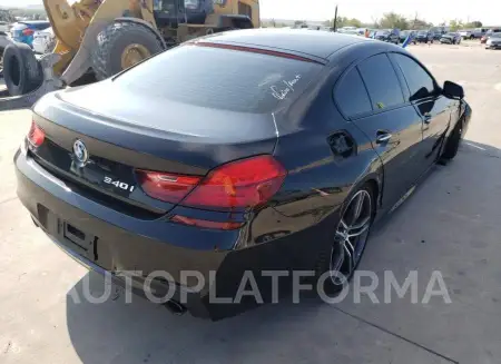 BMW 640 I GRAN 2019 vin WBA6D0C52KG853089 from auto auction Copart