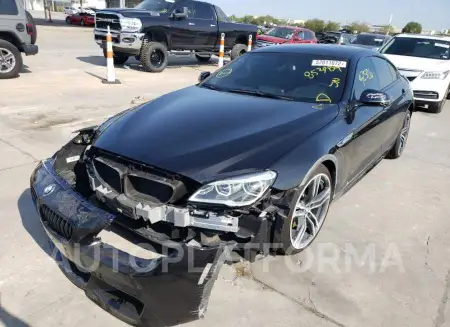 BMW 640 I GRAN 2019 vin WBA6D0C52KG853089 from auto auction Copart