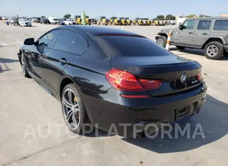 BMW 640 I GRAN 2019 vin WBA6D0C52KG853089 from auto auction Copart