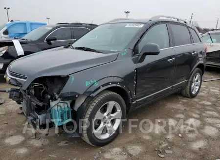 Chevrolet Captiva 2015 2015 vin 3GNAL3EK3FS530530 from auto auction Copart