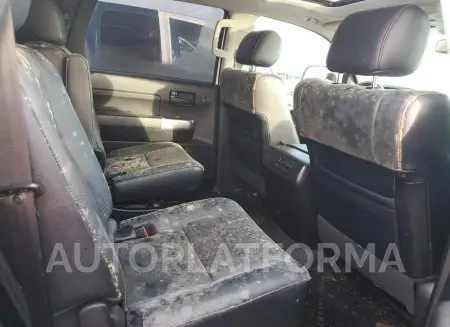 TOYOTA SEQUOIA SR 2021 vin 5TDEY5B16MS184266 from auto auction Copart