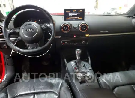 AUDI S3 PREMIUM 2015 vin WAUBFGFFXF1053364 from auto auction Copart