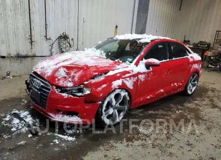 Audi S3 2015 2015 vin WAUBFGFFXF1053364 from auto auction Copart