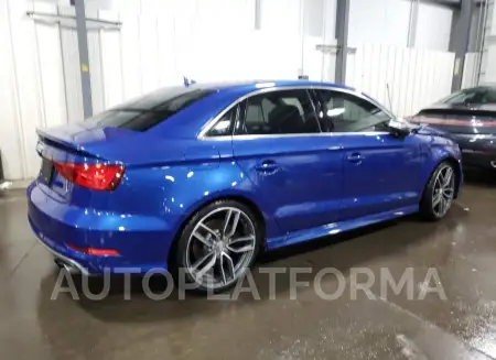 AUDI S3 PRESTIG 2015 vin WAUFFGFF0F1093244 from auto auction Copart