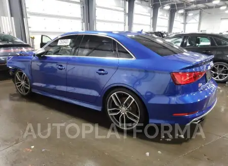 AUDI S3 PRESTIG 2015 vin WAUFFGFF0F1093244 from auto auction Copart