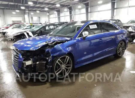 Audi S3 2015 2015 vin WAUFFGFF0F1093244 from auto auction Copart