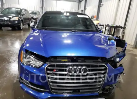 AUDI S3 PRESTIG 2015 vin WAUFFGFF0F1093244 from auto auction Copart