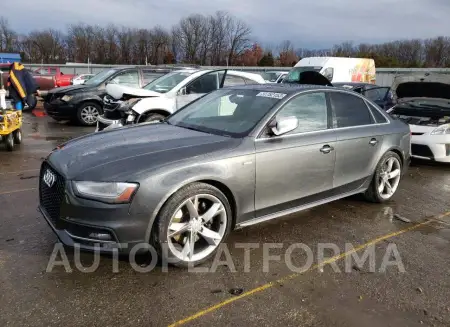 Audi S4 2015 2015 vin WAUKGAFL9FA123534 from auto auction Copart