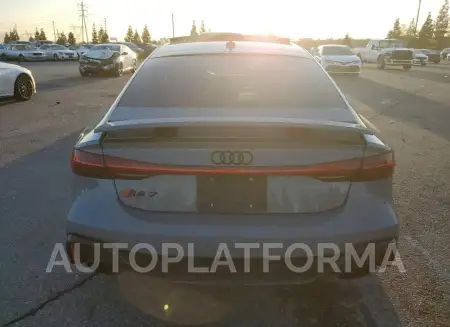 AUDI RS7 2021 vin WUAPCBF21MN904378 from auto auction Copart