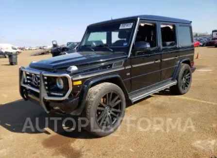 Mercedes-Benz G500 2015 2015 vin WDCYC3HFXFX238632 from auto auction Copart