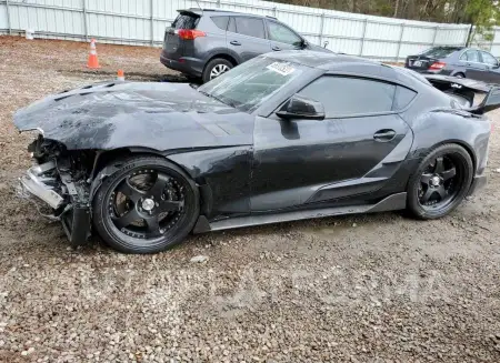 Toyota Supra 2021 2021 vin WZ1DB0C0XMW036855 from auto auction Copart