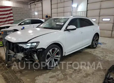 Audi Q8 2019 2019 vin WA1CVBF10KD030860 from auto auction Copart