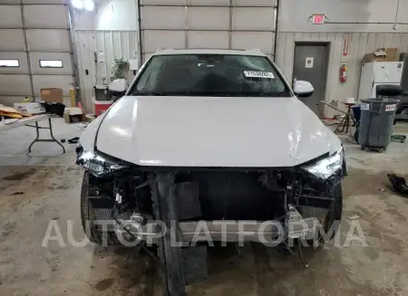 AUDI Q8 PRESTIG 2019 vin WA1CVBF10KD030860 from auto auction Copart