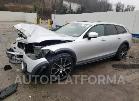 Volvo V90 2018 2018 vin YV4A22NL5J1026518 from auto auction Copart