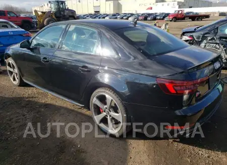 AUDI S4 PREMIUM 2019 vin WAUB4AF49KA101500 from auto auction Copart