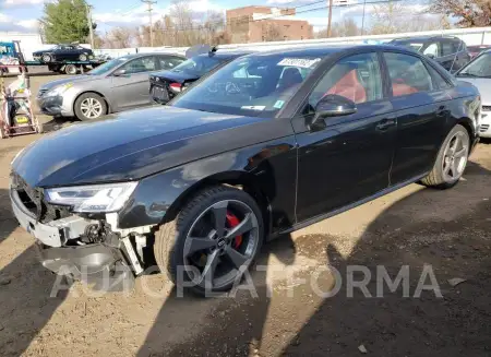 Audi S4 2019 2019 vin WAUB4AF49KA101500 from auto auction Copart