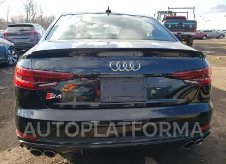 AUDI S4 PREMIUM 2019 vin WAUB4AF49KA101500 from auto auction Copart