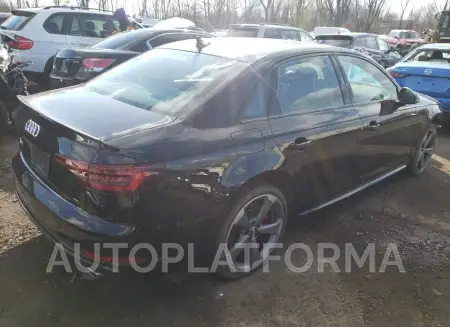 AUDI S4 PREMIUM 2019 vin WAUB4AF49KA101500 from auto auction Copart