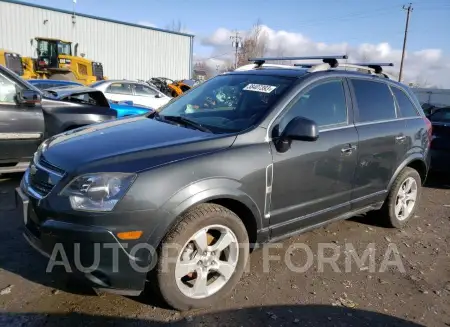 Chevrolet Captiva 2015 2015 vin 3GNAL4EK9FS516816 from auto auction Copart