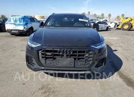 AUDI Q8 PREMIUM 2021 vin WA1AVAF11MD016907 from auto auction Copart