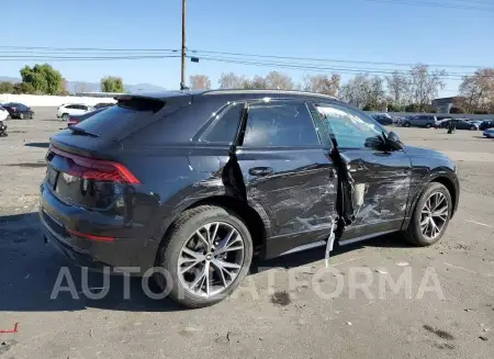 AUDI Q8 PREMIUM 2021 vin WA1AVAF11MD016907 from auto auction Copart