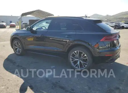 AUDI Q8 PREMIUM 2021 vin WA1AVAF11MD016907 from auto auction Copart