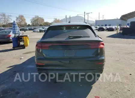 AUDI Q8 PREMIUM 2021 vin WA1AVAF11MD016907 from auto auction Copart