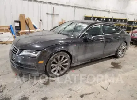 Audi A7 2015 2015 vin WAU2GAFC1FN009360 from auto auction Copart