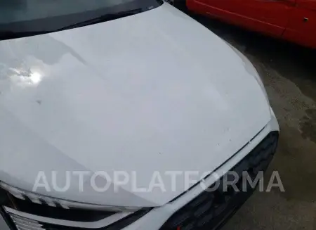 AUDI S3 PRESTIG 2022 vin WAUJ3DGY2NA046975 from auto auction Copart