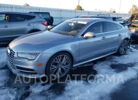 Audi A7 2017 2017 vin WAUW2AFC6HN629303 from auto auction Copart