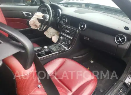 MERCEDES-BENZ SLK 250 2015 vin WDDPK4HA8FF107824 from auto auction Copart