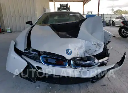 BMW I8 2015 vin WBY2Z2C50FV391422 from auto auction Copart