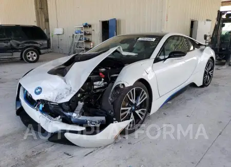 BMW I8 2015 2015 vin WBY2Z2C50FV391422 from auto auction Copart