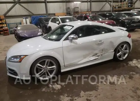 Audi TT 2015 2015 vin TRUB1AFK8F1000812 from auto auction Copart