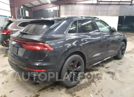 AUDI Q8 PREMIUM 2019 vin WA1BVAF16KD009873 from auto auction Copart