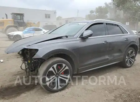 Audi Q8 2019 2019 vin WA1CVAF19KD042046 from auto auction Copart