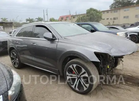 AUDI Q8 PRESTIG 2019 vin WA1CVAF19KD042046 from auto auction Copart