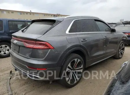 AUDI Q8 PRESTIG 2019 vin WA1CVAF19KD042046 from auto auction Copart