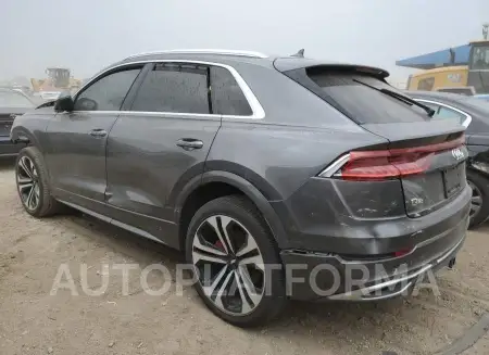 AUDI Q8 PRESTIG 2019 vin WA1CVAF19KD042046 from auto auction Copart