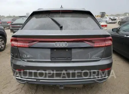 AUDI Q8 PRESTIG 2019 vin WA1CVAF19KD042046 from auto auction Copart