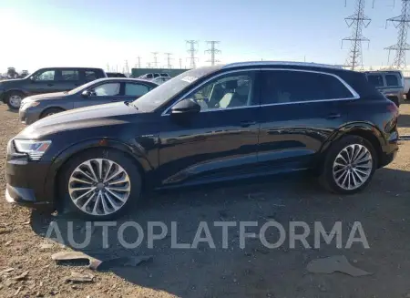 Audi E-Tron 2019 2019 vin WA1VAAGE1KB010323 from auto auction Copart