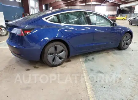 TESLA MODEL 3 2019 vin 5YJ3E1EA9KF309198 from auto auction Copart