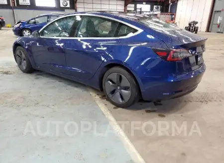 TESLA MODEL 3 2019 vin 5YJ3E1EA9KF309198 from auto auction Copart