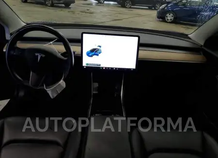 TESLA MODEL 3 2019 vin 5YJ3E1EA9KF309198 from auto auction Copart