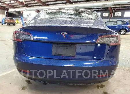 TESLA MODEL 3 2019 vin 5YJ3E1EA9KF309198 from auto auction Copart