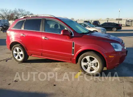 CHEVROLET CAPTIVA LT 2015 vin 3GNAL3EK2FS527991 from auto auction Copart