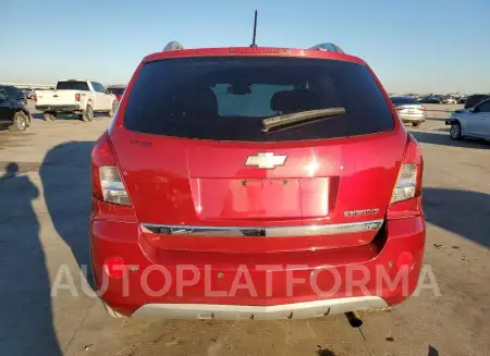 CHEVROLET CAPTIVA LT 2015 vin 3GNAL3EK2FS527991 from auto auction Copart